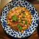 Murgh Cholay on Diwali